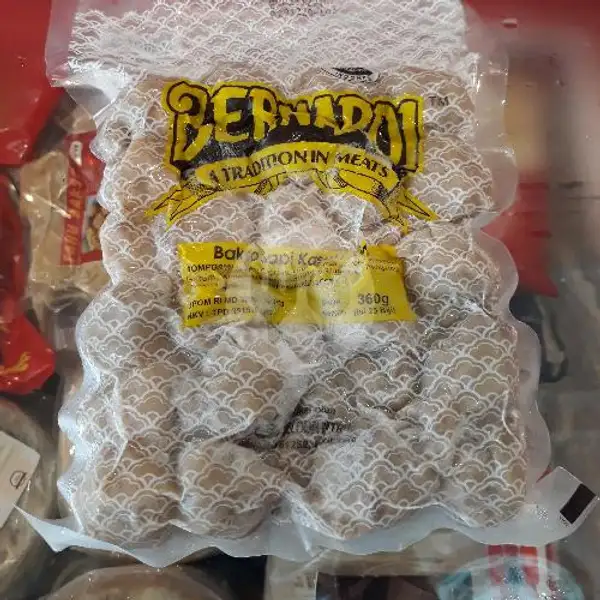 Bernardi Baso Sapi Besar | Berkah Frozen Food, Pasir Impun
