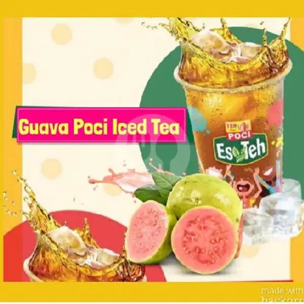 Guava Tea | Teh Poci Pringlangu