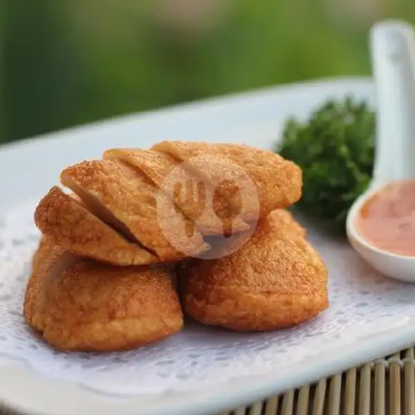 Thai Fish Cake | RM Gang Kelinci III, Pertokoan Udayana