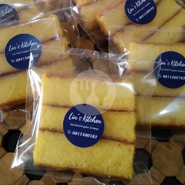 Vanilla Cake | Lins Kitchen, Dukuh Pakis