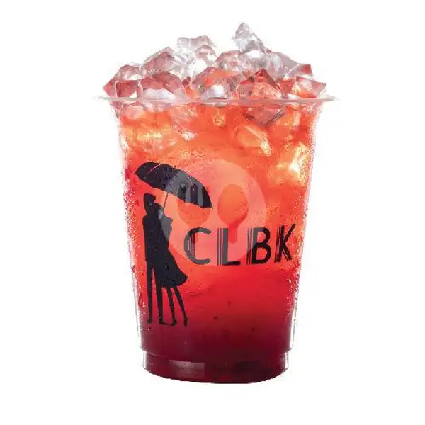 Strawberry Lemonade | Kopi CLBK, Grand Tomang