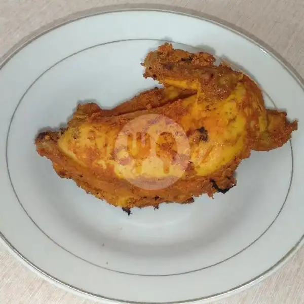 Ayam Bakar | RM Padang Marawa, Pinang