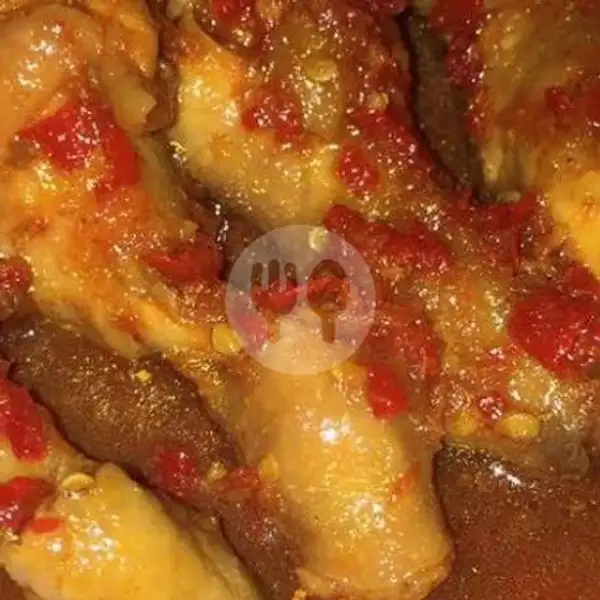 Ayam Goreng Kecap Sambel | Nyet Nyet Ayam Serundeng 25, Sendangguwo