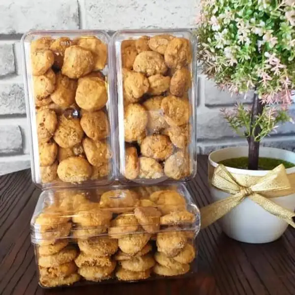 Cookies Chilli 200gr | E-Brownies Batam, Batu Ampar