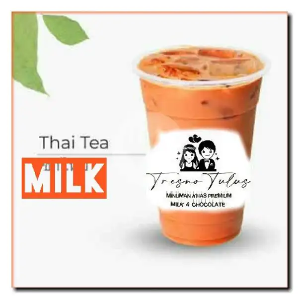 Thaitea Milk | Tresno Tulus & Tulus Toast , Pasarkliwon