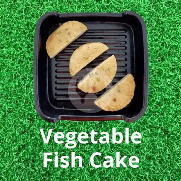 Vegetable Fish Cake | CD Suki Cilacap, Sidanegara