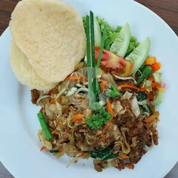 Kwetiaw  Goreng Sapi / Siram | Foodpedia Sentul Bell's Place, Babakan Madang