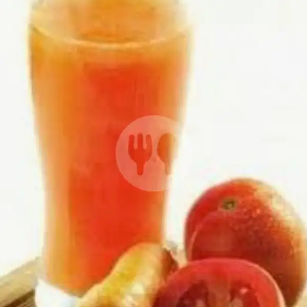 jus wortel mix tomat | Su Su Tea Juice Buah Patukan