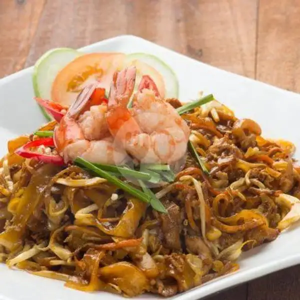 Kwetiau Sea Food | Nasi Goreng, Mie Goreng, Dapur Mak La