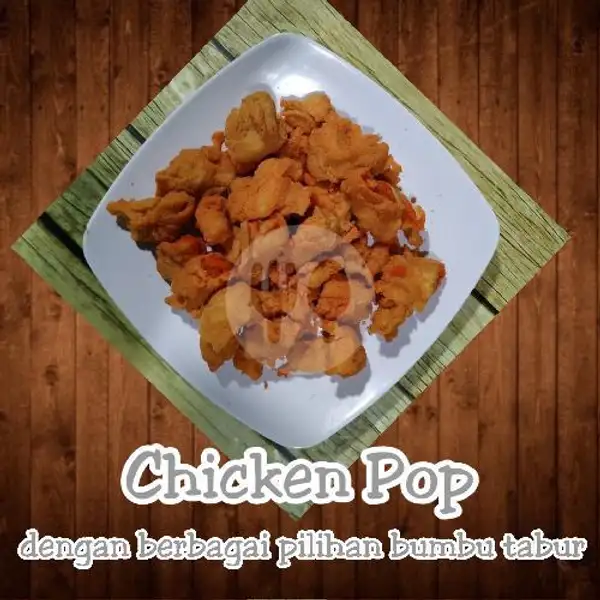 Chicken Pop | Geprek Tanpa Tulang Eco, Klojen