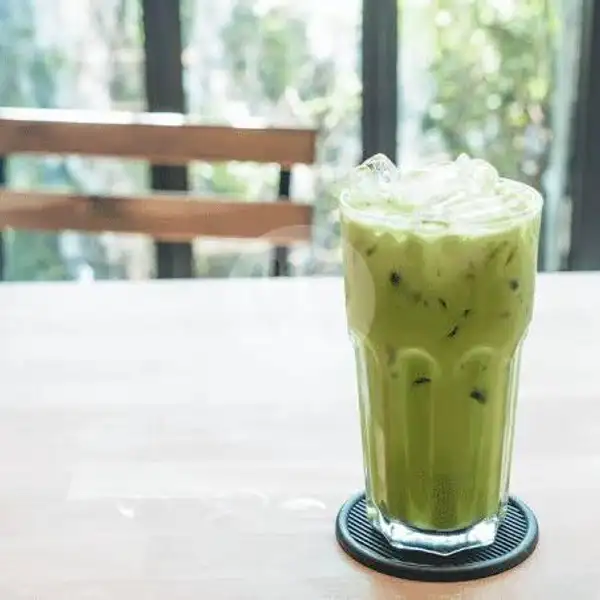 Ice Avocado Creamy | Gaijin Ramen Bar, Antapani Tengah