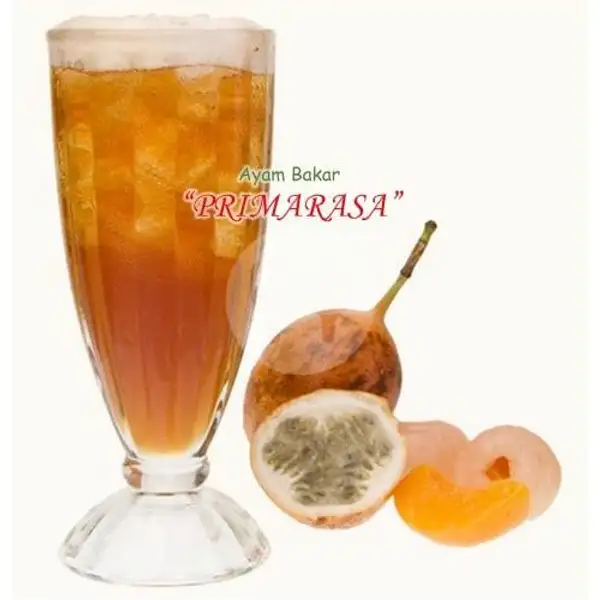 Ice Tea Fruit | Ayam Bakar Primarasa, Dr Soetomo