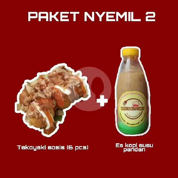 Paket Nyemil 2 | Minis Kitchen
