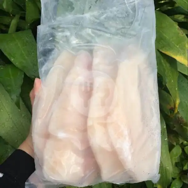 Ikan Dori Fillet 1kg isi 3 (frozen) | Maryam Frozen Food, Sidotopo Wetan Mulia