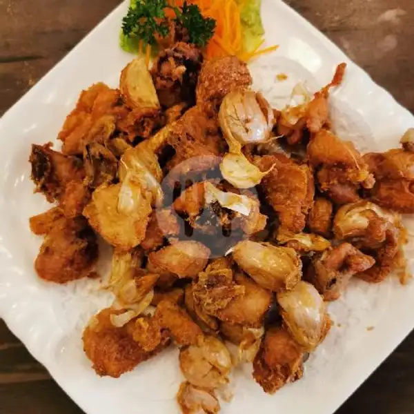 Ayam Goreng Bawang (S) | Jumbo Thai Kitchen