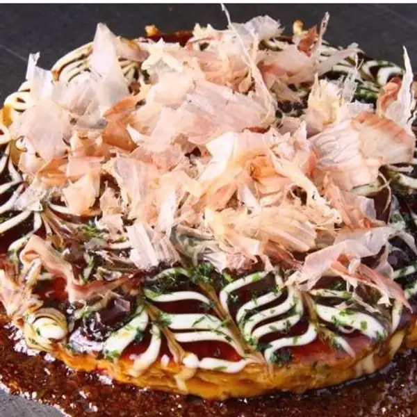 Okonomiyaki Katsubusi | Kongo Ryori