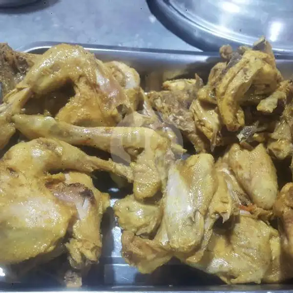Ayam Kampung | Bubur Ayam Al_Bantani, Grogol