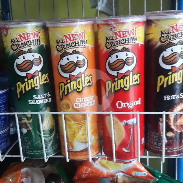Pringles Rasa Original | Caffe Mul Skin Care, Air Terjun