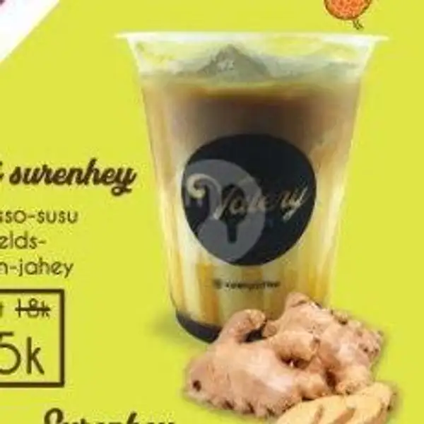 Surenhey Panas | Valery Coffee, Cilacap Tengah