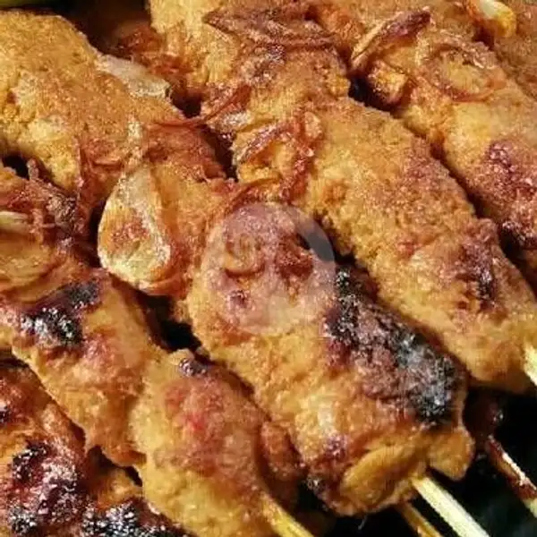 Sate Ayam Asin Pedas Low 10 Tusuk | Sate & Kambing Guling Barlys, Holis