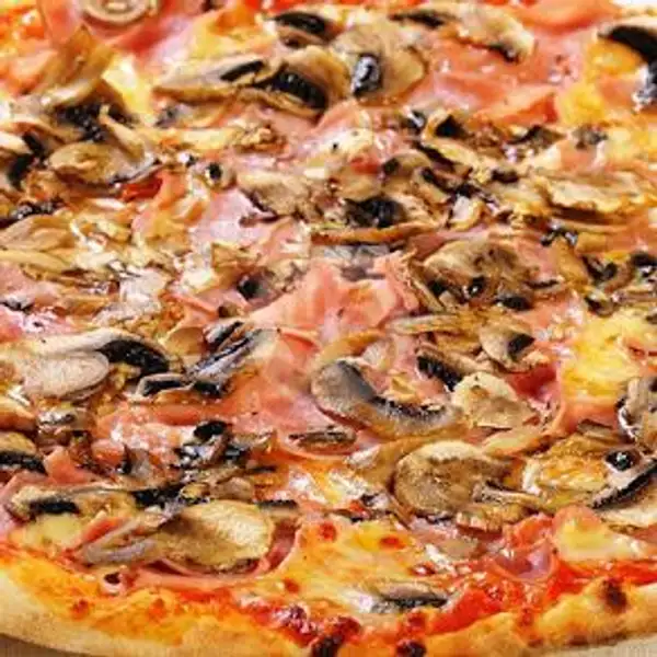 PP Quattro Stagioni Pizza | Piccola Italia, Kuta