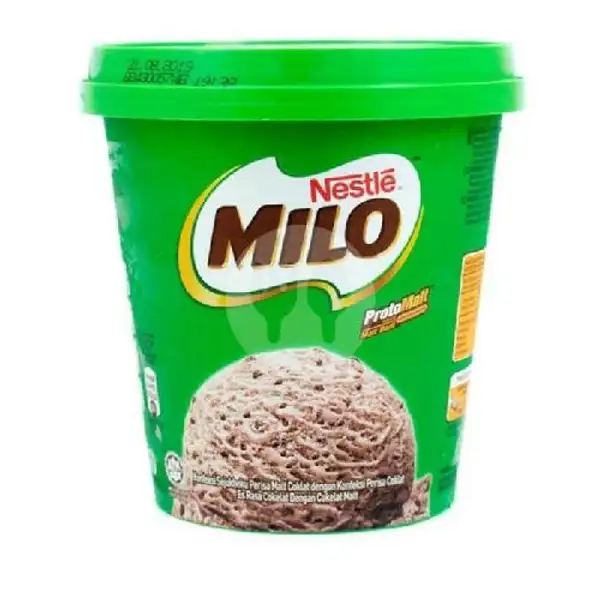 Milo Nestle 750 Ml | Kireii Ice Cream, Setia Kawan