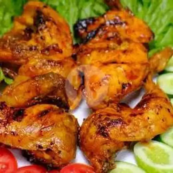 Ayam Bakar Taliwang 78/potongan Paha Pedas /pedas Madu | Ayam Taliwang & Seafood 78, Medan Satria