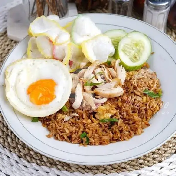 Nasi Goreng + Telur Ceplok | Home Food, Cipondoh