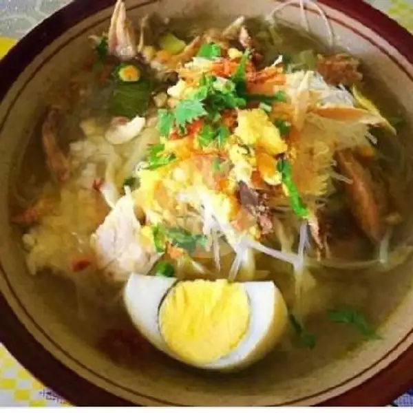 Soto Ayam Khas Madura | Sate Asin Pedas, Maskumambang