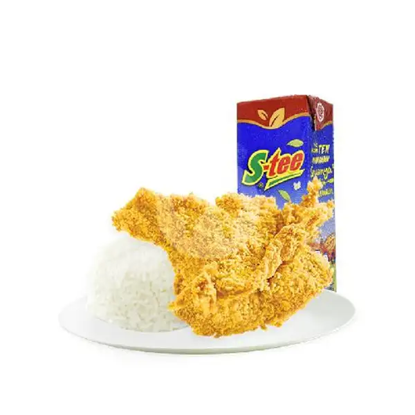 Paket September Ceria 4 | Hisana Fried Chicken, Srengseng 1