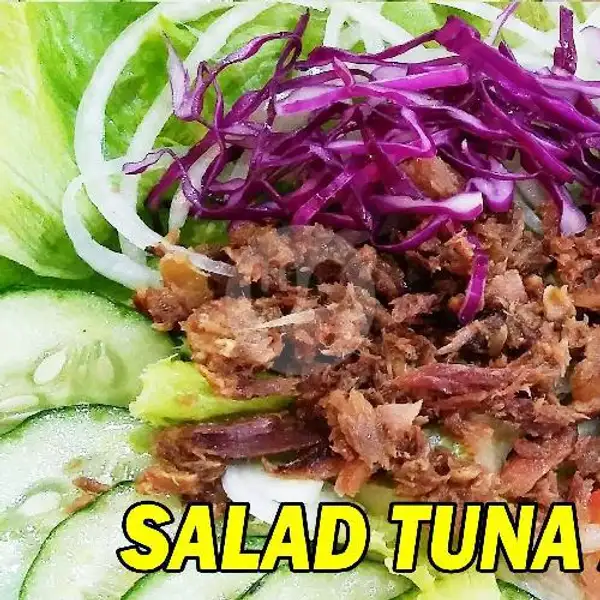 Salad Tuna | Warung Sehat, Pertokoan Udayana