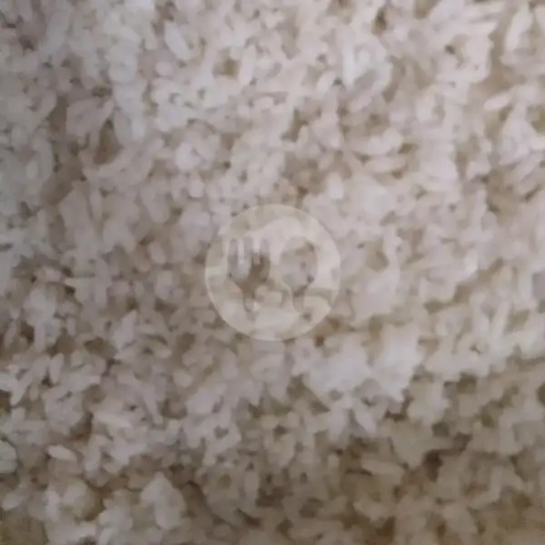 Nasi Putih | Depot Bali Jaya, Teuku Umar