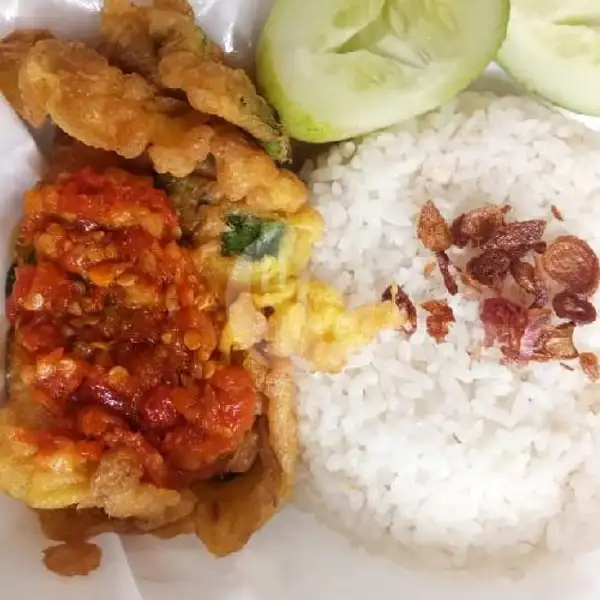 Nasi Dadar Penyet | Mie Ayam Wajan Lembang, Sespim UB 52