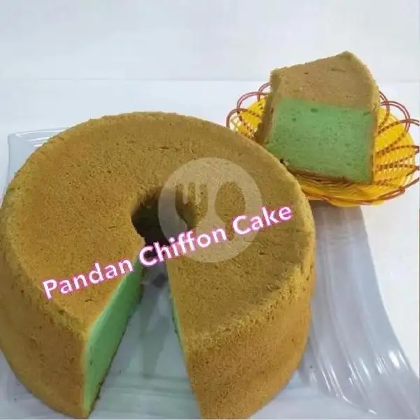 Chiffon Pandan Cake | Hauten Donal Cake, Bcs Mall
