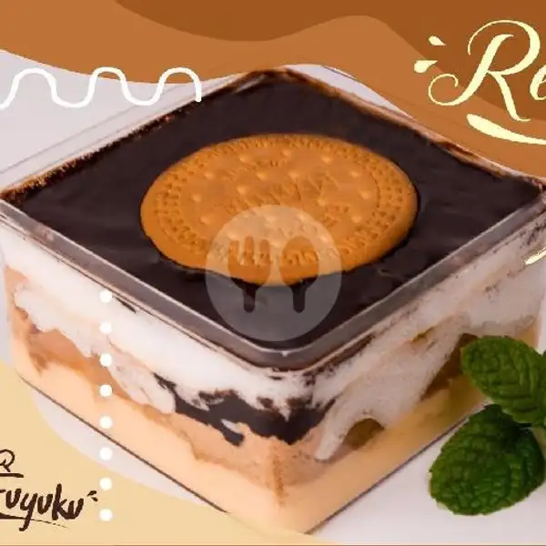 Kue Dessert Box Regal | Fuyuku dessert Box