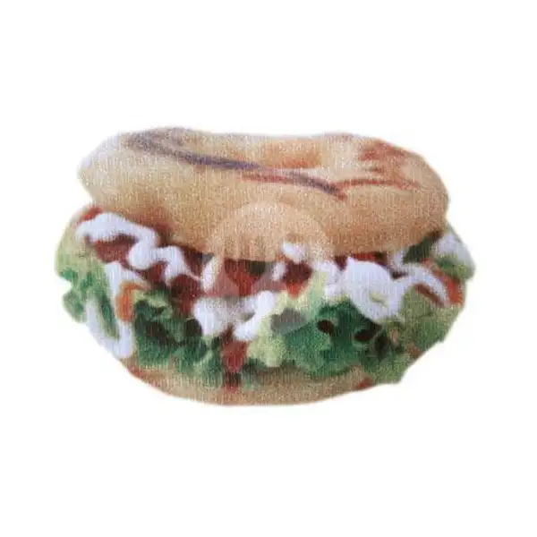 Donat Bakar Burger | Ridho Donat Bakar, Bumi Arumsari