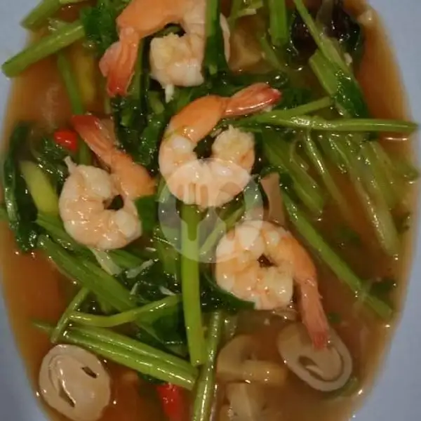 Poileng Udang Jamur | Jumbo Seafood