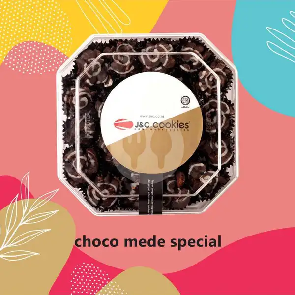 Choco mede | J&C Cookies, Bojongkoneng