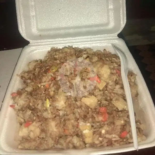 Rice Box Jumbo | Cowek Cak Gimbul, Plosogeneng