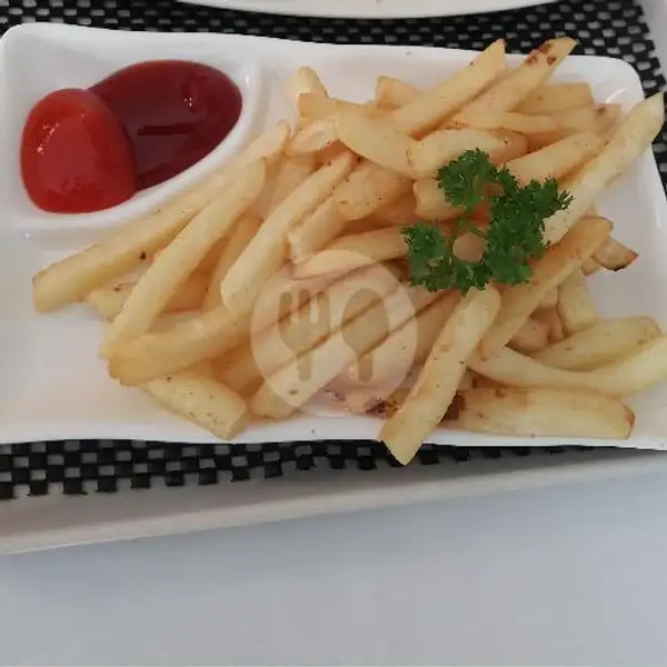 French Fries | Toko Coklat, Cimanuk