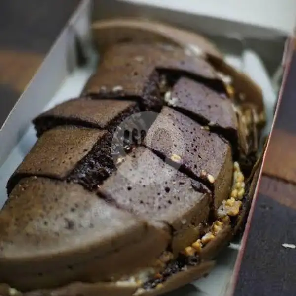 Brownies Coklat Wijen Susu | Martabak Rindu Rasa, Denpasar