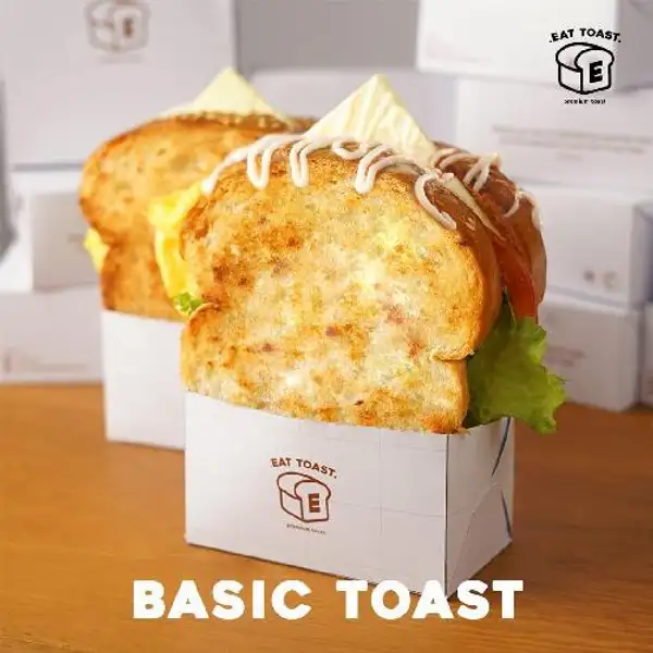 Basic Toast | Eat Toast MBK