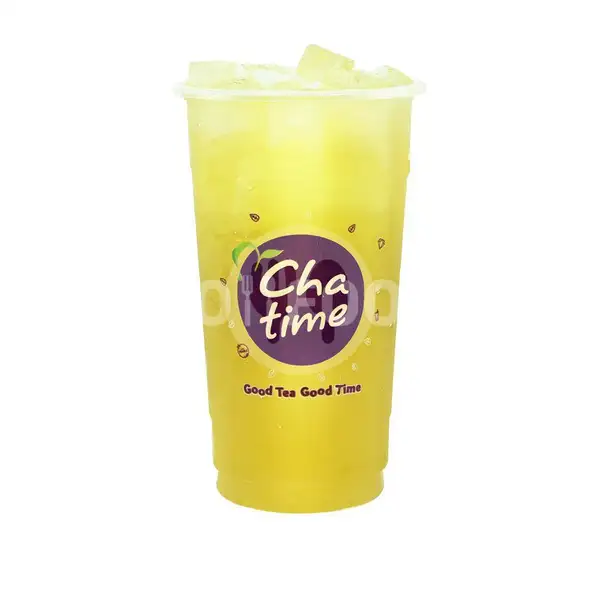 Lemon Green Tea | Chatime, Batam City Square
