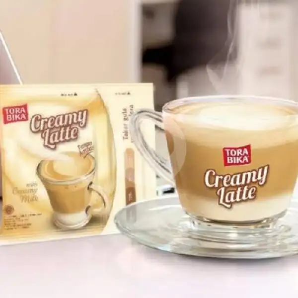 Torabika Creamy Latte | Waroeng Kopi Darat
