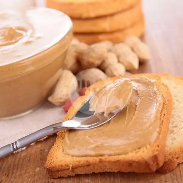 Roti Bakar Kacang Susu | Warkop WPJ, Pekayon  Raya