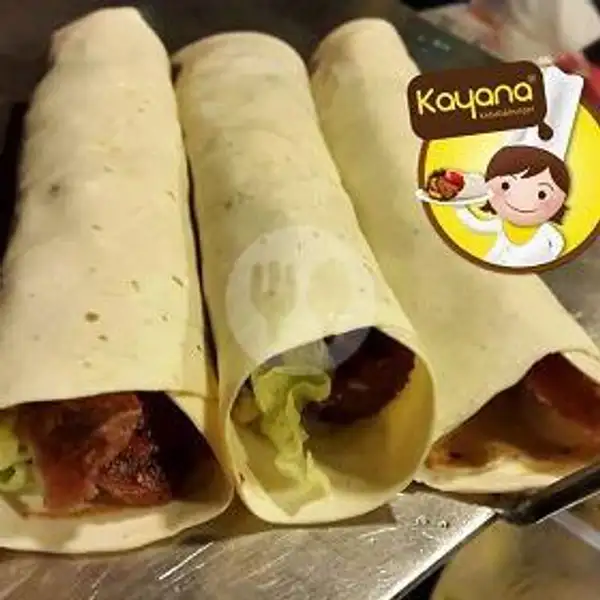 Paket Trio Jumbo | Kayana Kebab & Burger, Indomaret Suhat 234