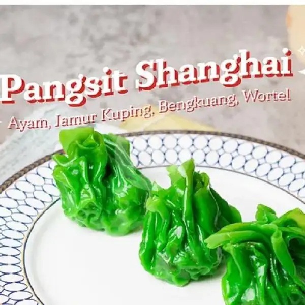 Pangsit Shanghai | Good Food Dim Sum& Fast Food