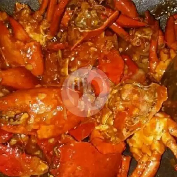 Kepiting Saus Tiram. | Seafood Dinar 79