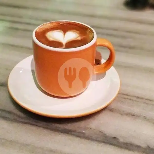 Piccolo Hot Coffee | Gormeteria, Cicendo
