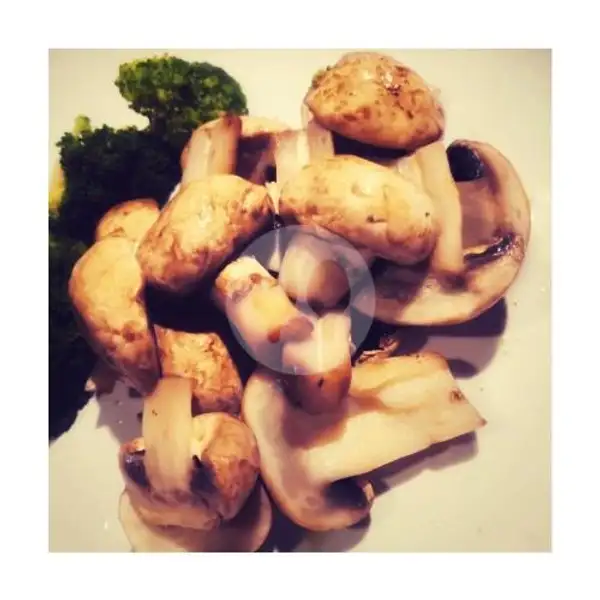 Mushroom | Cut The Crab, Malang